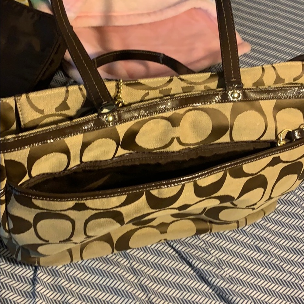 Coach Diaper bag - Picture 6 of 8